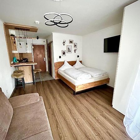 Studio Nebelhorn Оберстдорф Экстерьер фото