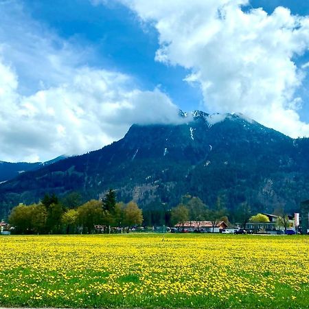 Studio Nebelhorn Оберстдорф Экстерьер фото