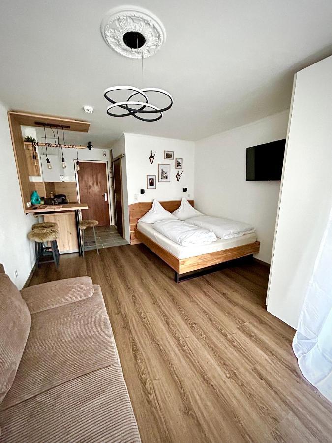 Studio Nebelhorn Оберстдорф Экстерьер фото
